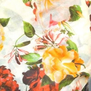 Extra large cashmere wrap/scarf